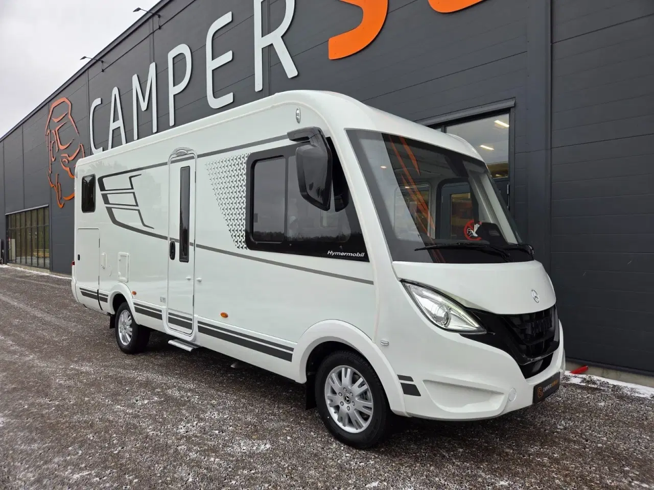 Billede 1 - Hymer B-MC I600 2,0 CDi 170 aut.