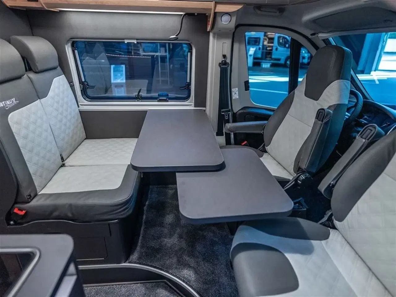 Billede 7 - 2026 - Knaus Boxlife 540 MQ Platinum Selection   Van på under 5,5 meter!