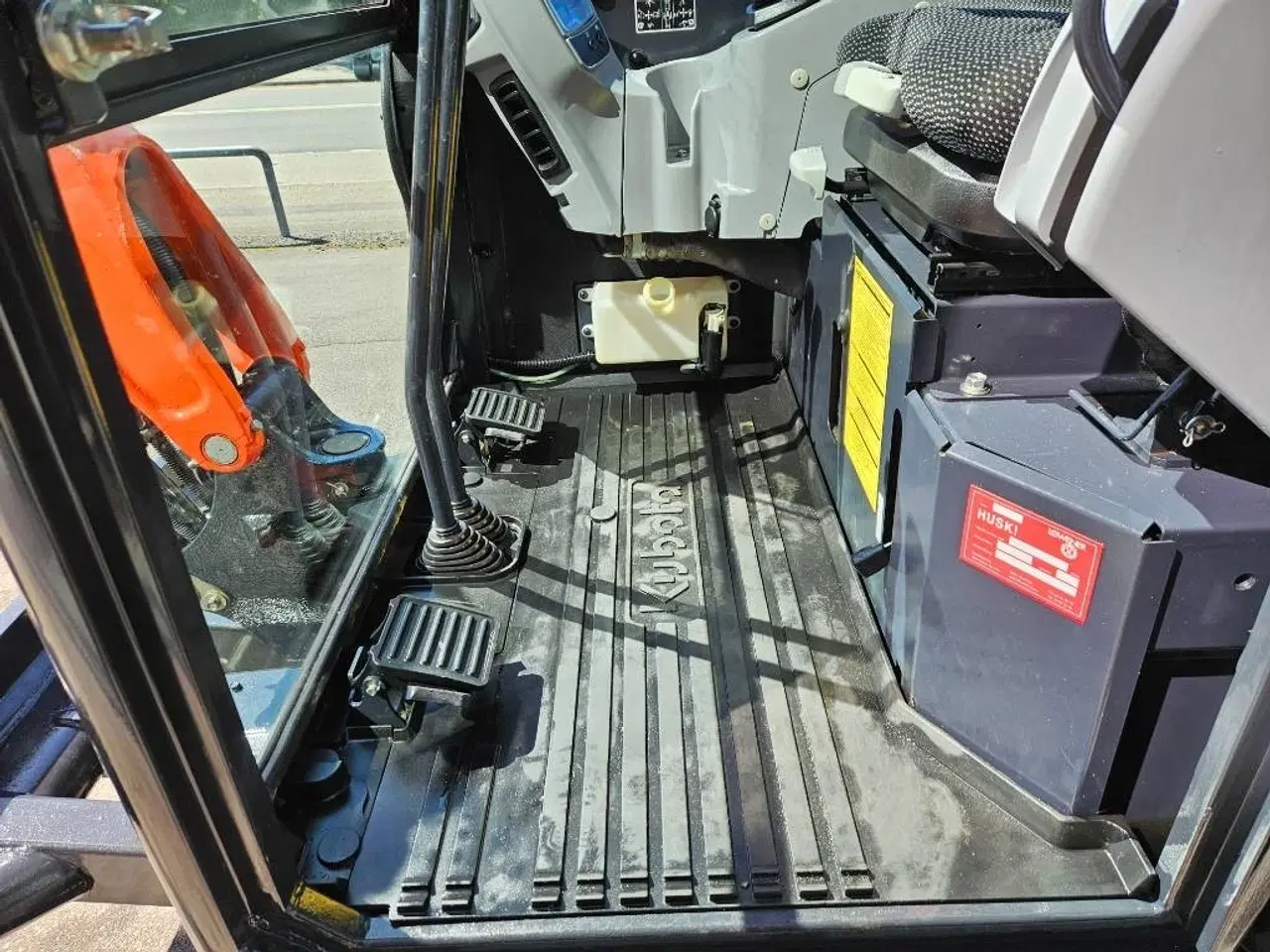 Billede 8 - Kubota U 27-4