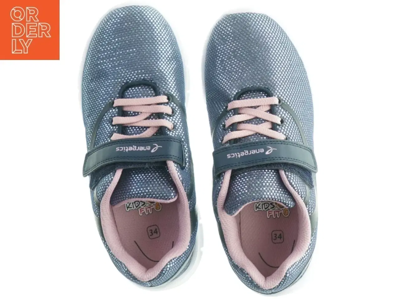 Billede 2 - Børnesko med kasse fra Energetics (str. 34)