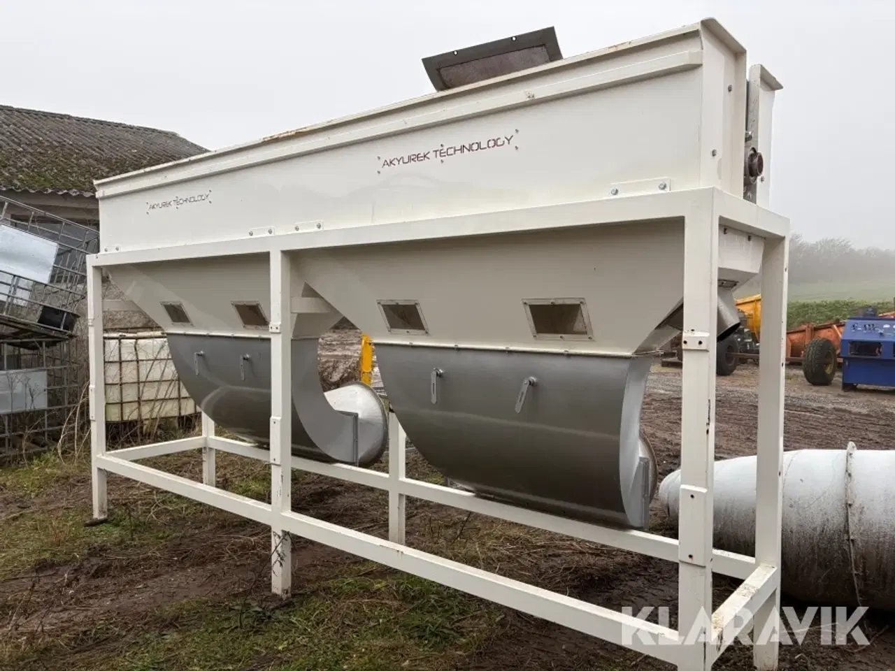 Billede 5 - Børste maskine Akyurek Technology