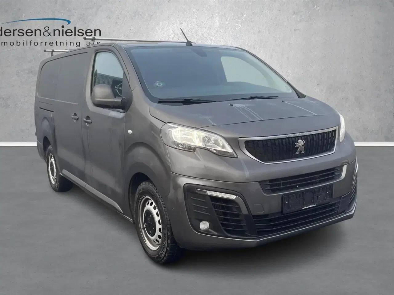 Billede 5 - Peugeot Expert L3 2,0 BlueHDi Premium 150HK Van 6g