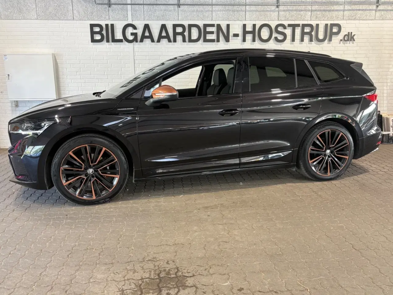 Billede 2 - Skoda Enyaq 60 iV Founders Edition