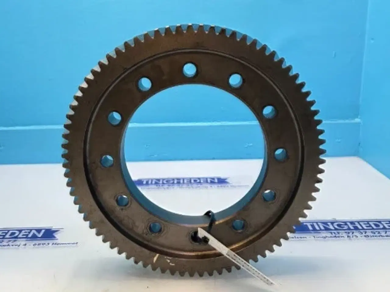Billede 13 - New Holland CR9.90 Tandhjul 47894371