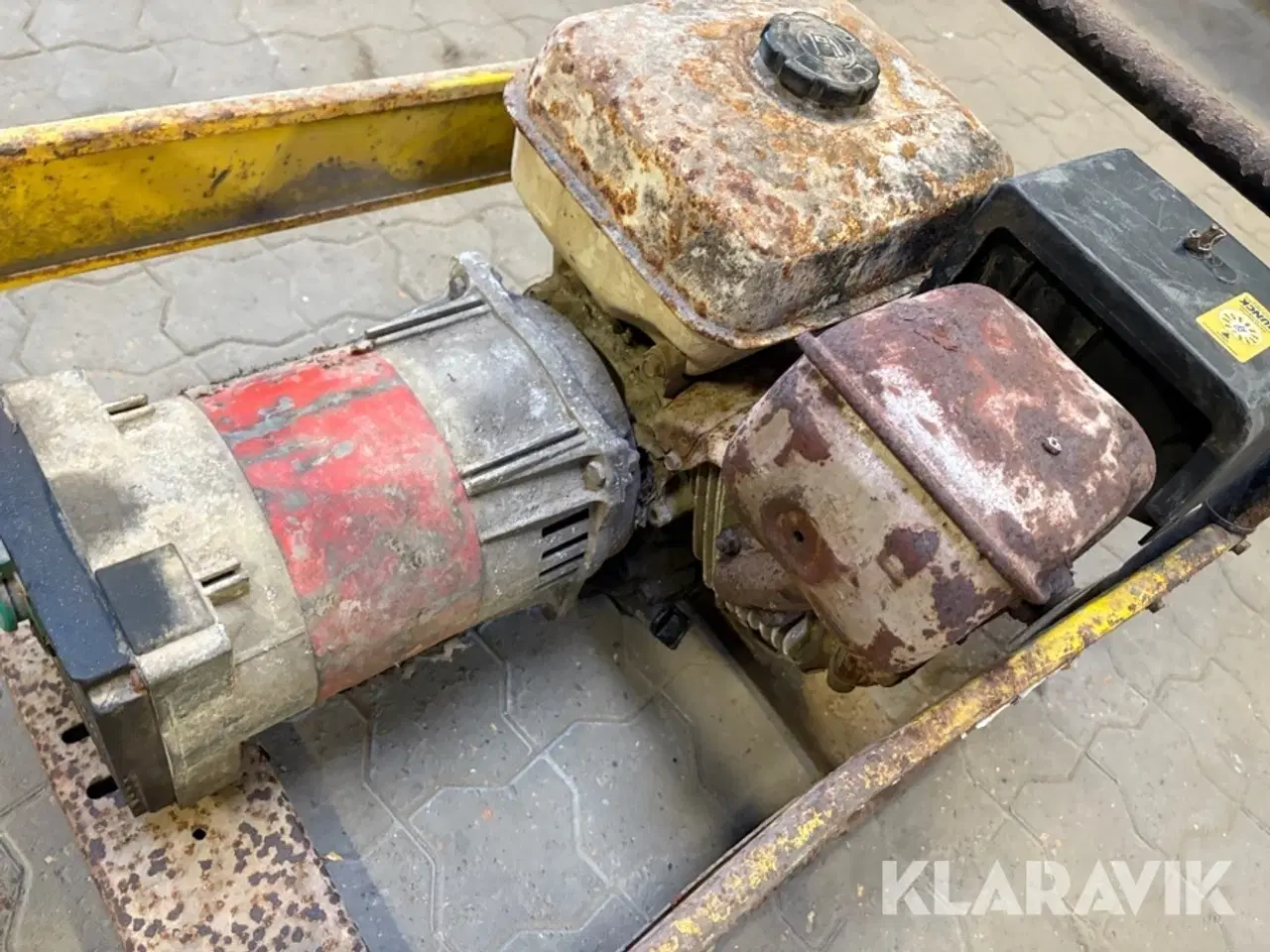 Billede 6 - Generator SDMO HX4000