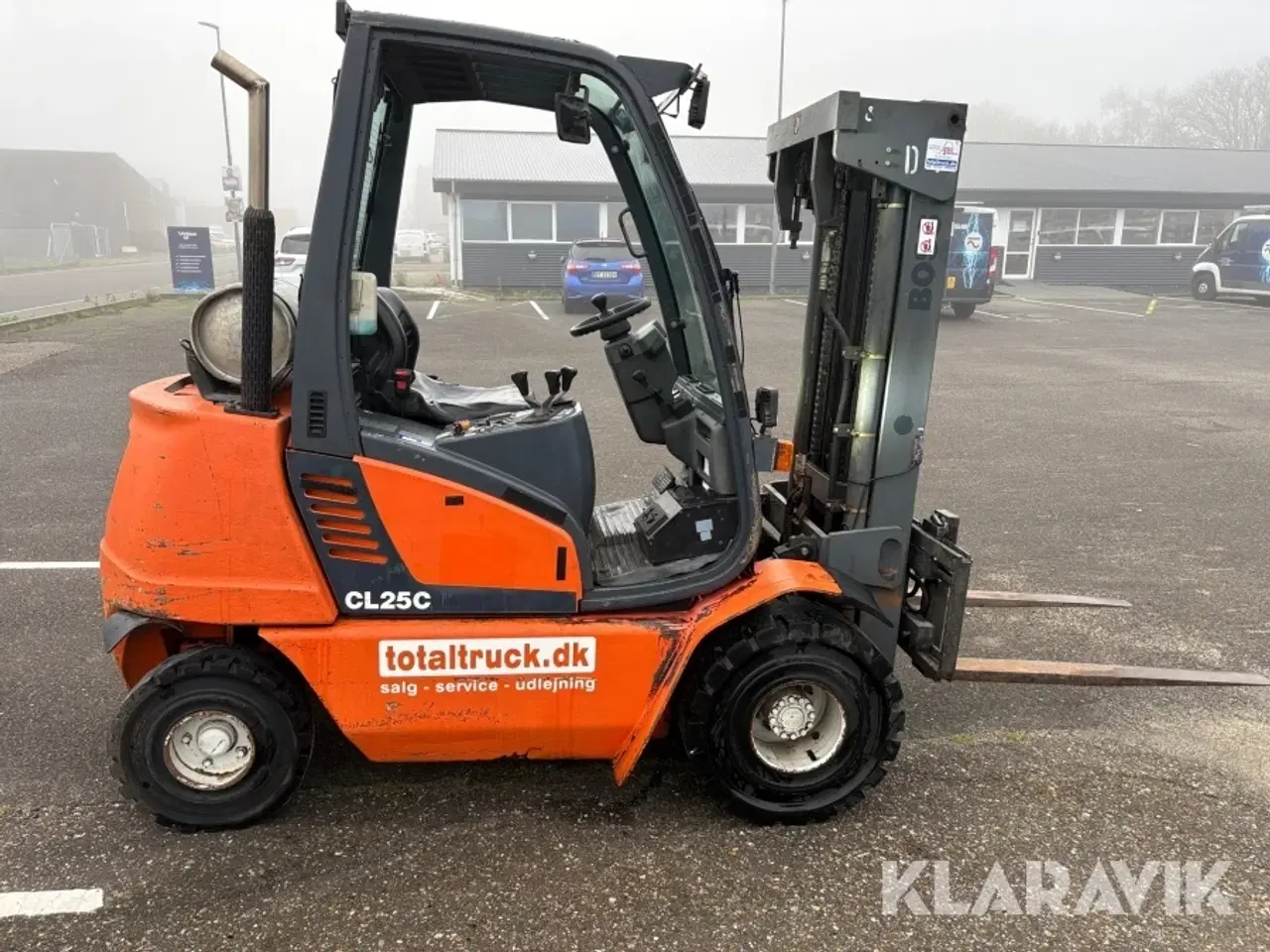 Billede 6 - Truck Steinbock Boss CL250C