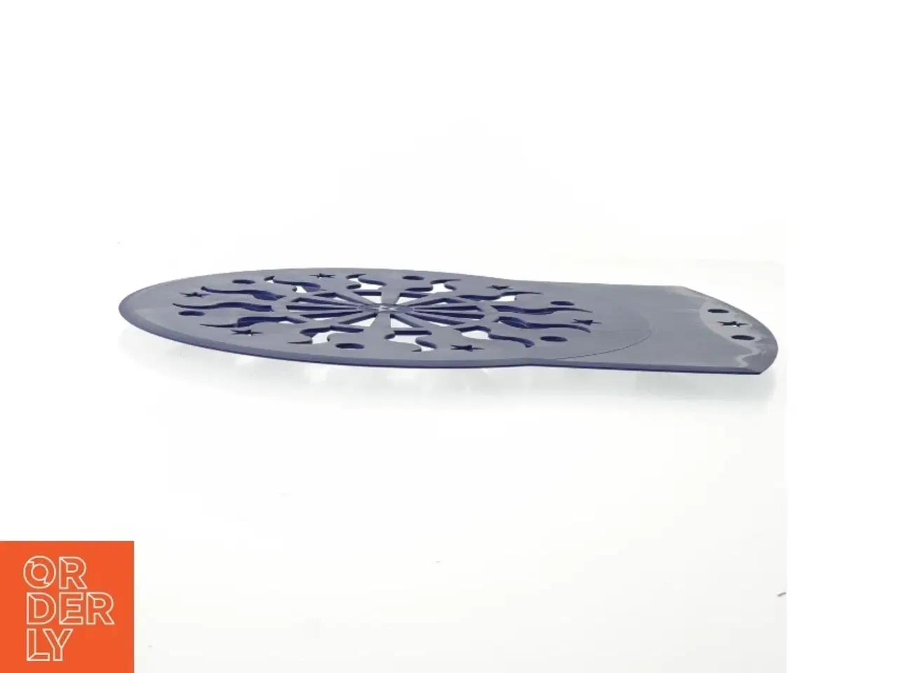 Billede 2 - Blå rist fra Tupperware (str. 37 cm)