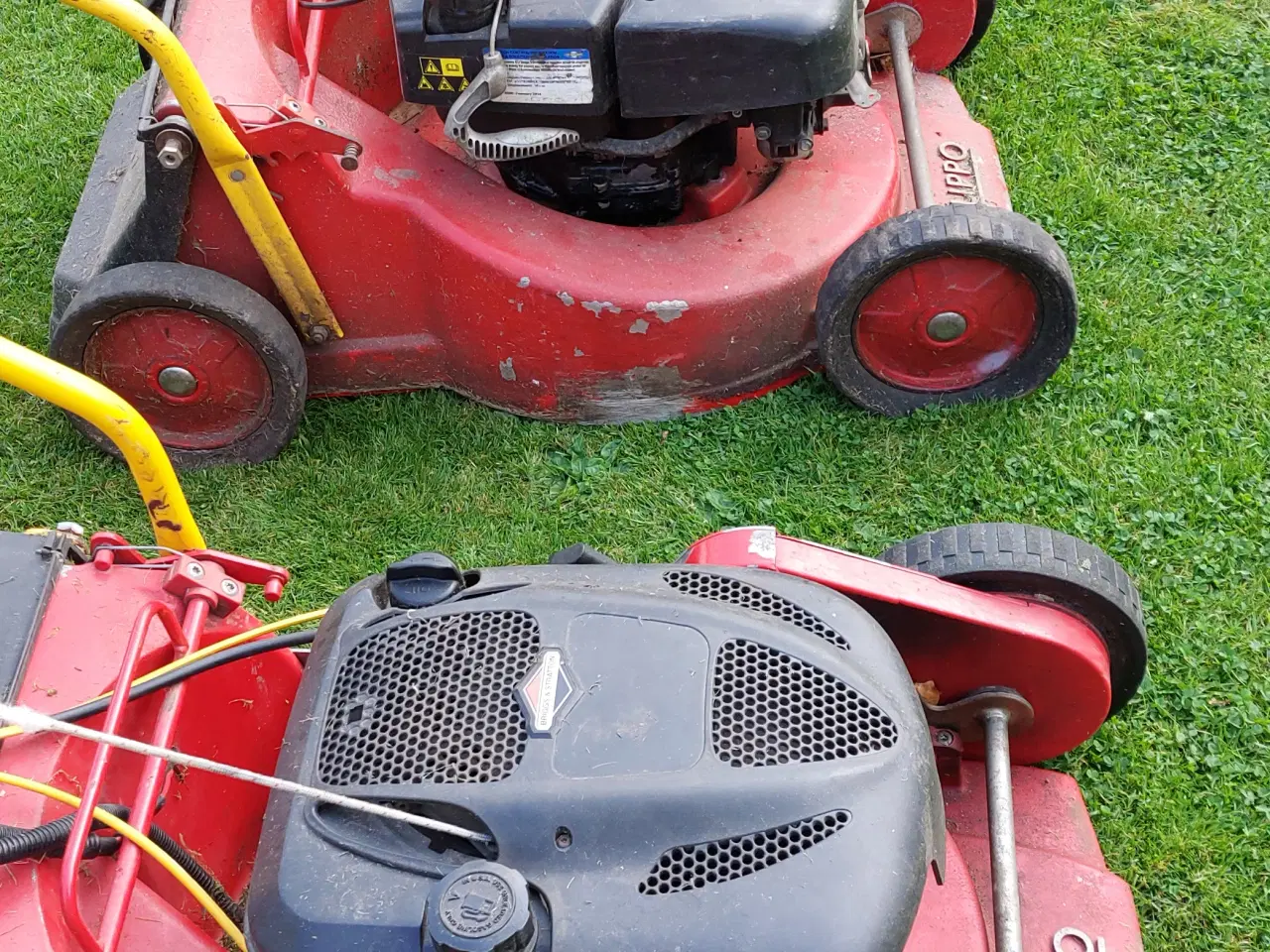 Billede 1 - Klippo plæneklipper 