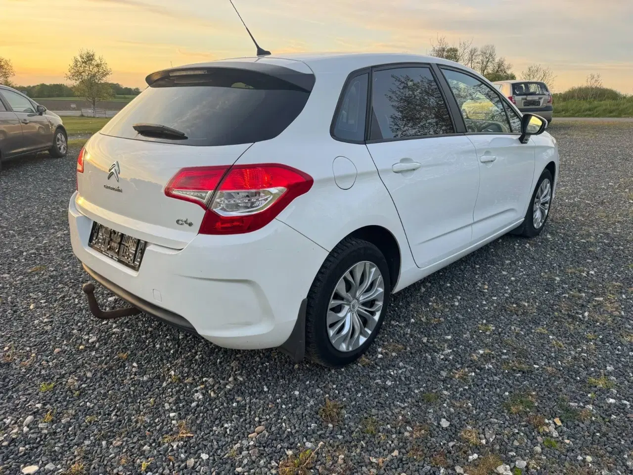 Billede 3 - Citroën C4 1,6 HDi 90 Attraction