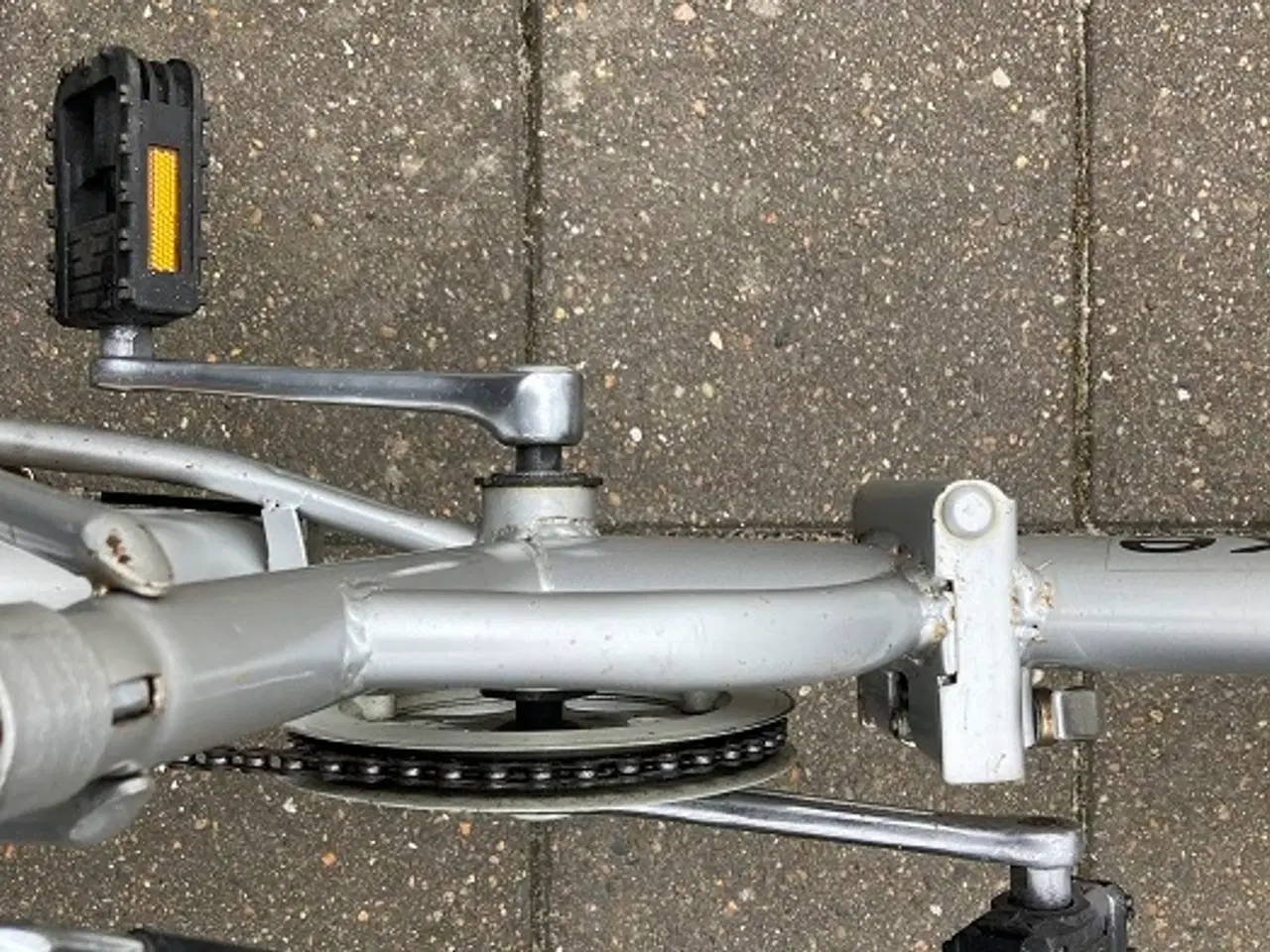 Billede 5 - Foldecykel TRAVEL BIKE med 3 gear 