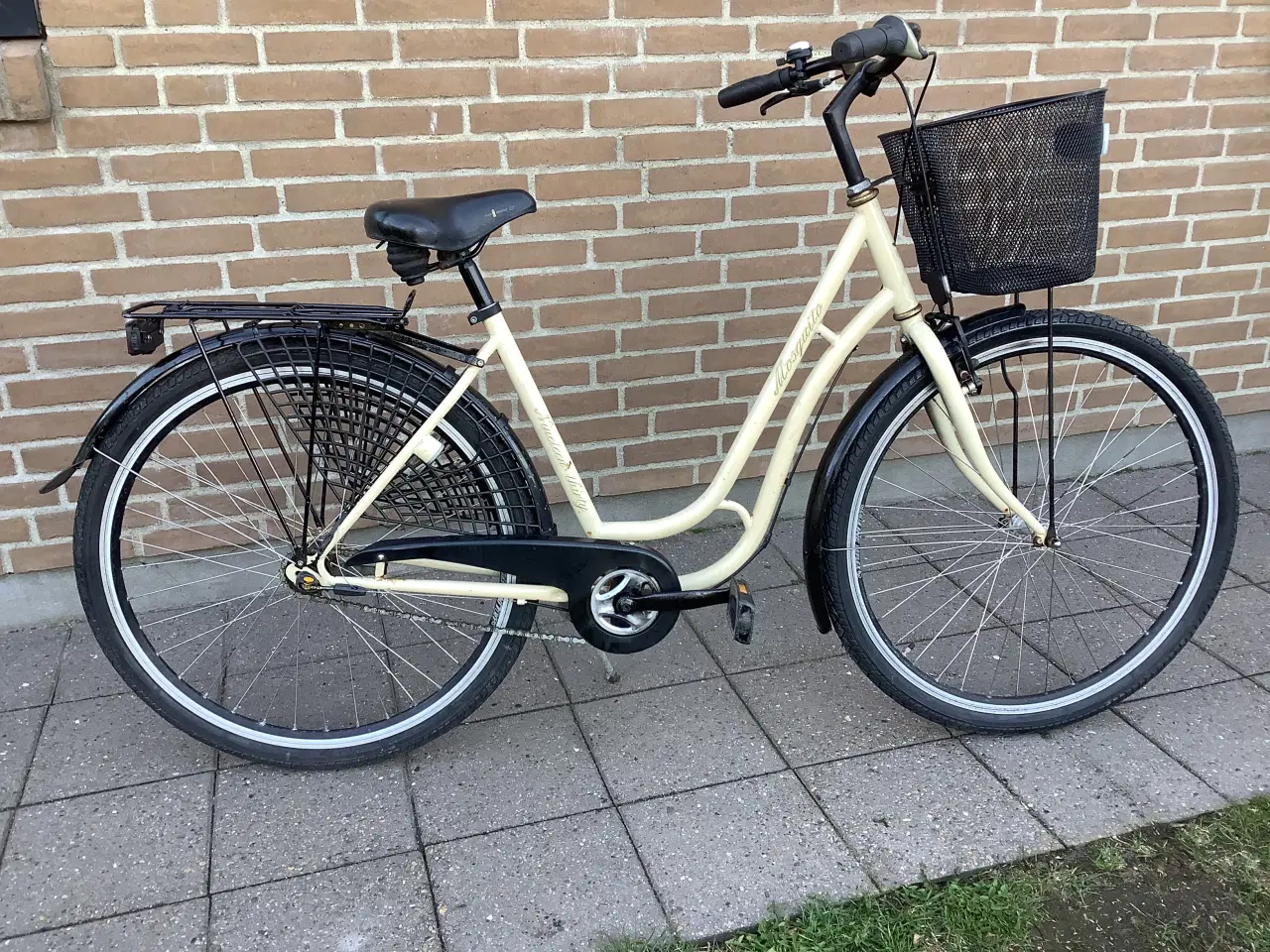 Billede 3 - Damecykel 3 gear