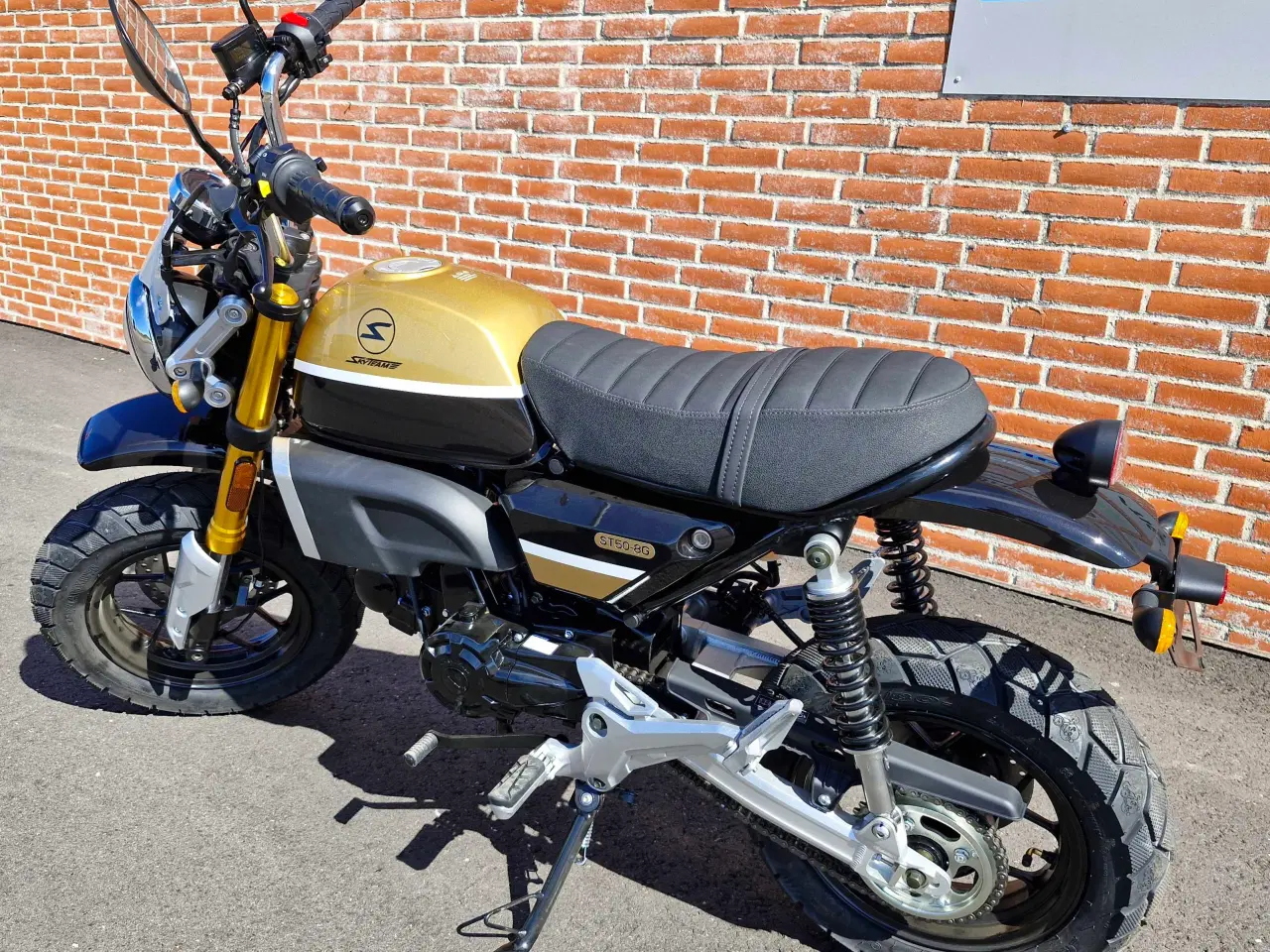 Billede 7 - Skymoto X-Bongo