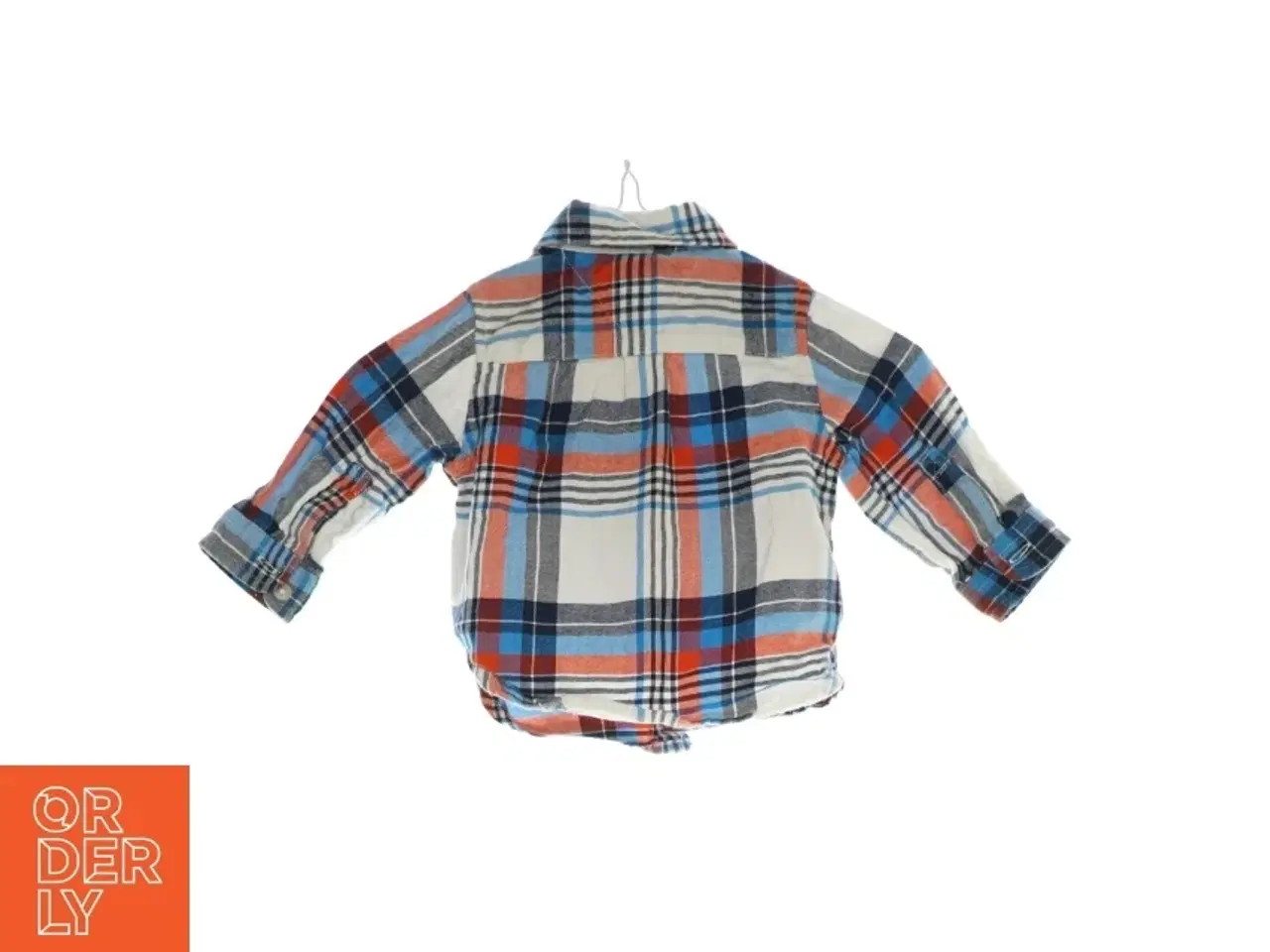 Billede 2 - Skjorte fra Tommy Hilfiger (str. 3-6 mdr.)