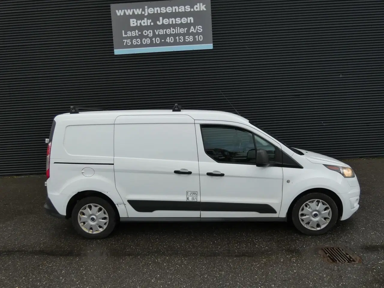 Billede 2 - Ford Transit Connect 230 L2 1,5 TDCi Trend 100HK Van