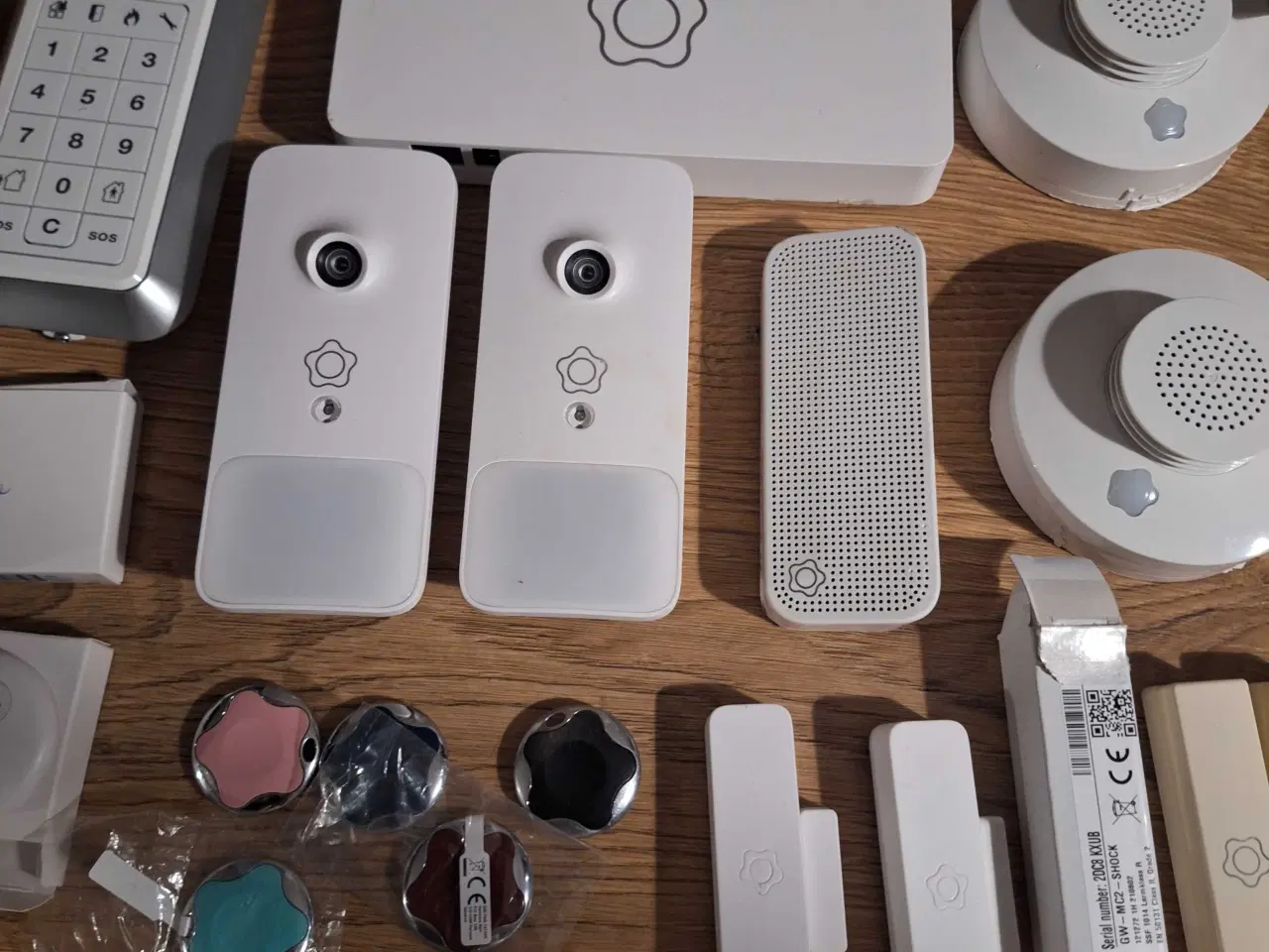 Billede 6 - Verisure alarm 