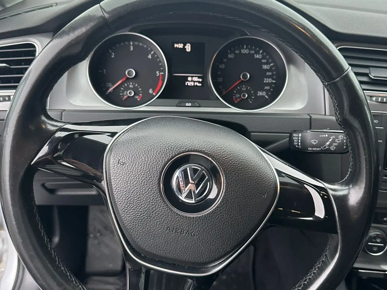 Billede 5 - Vw golf 7 1,6 tdi