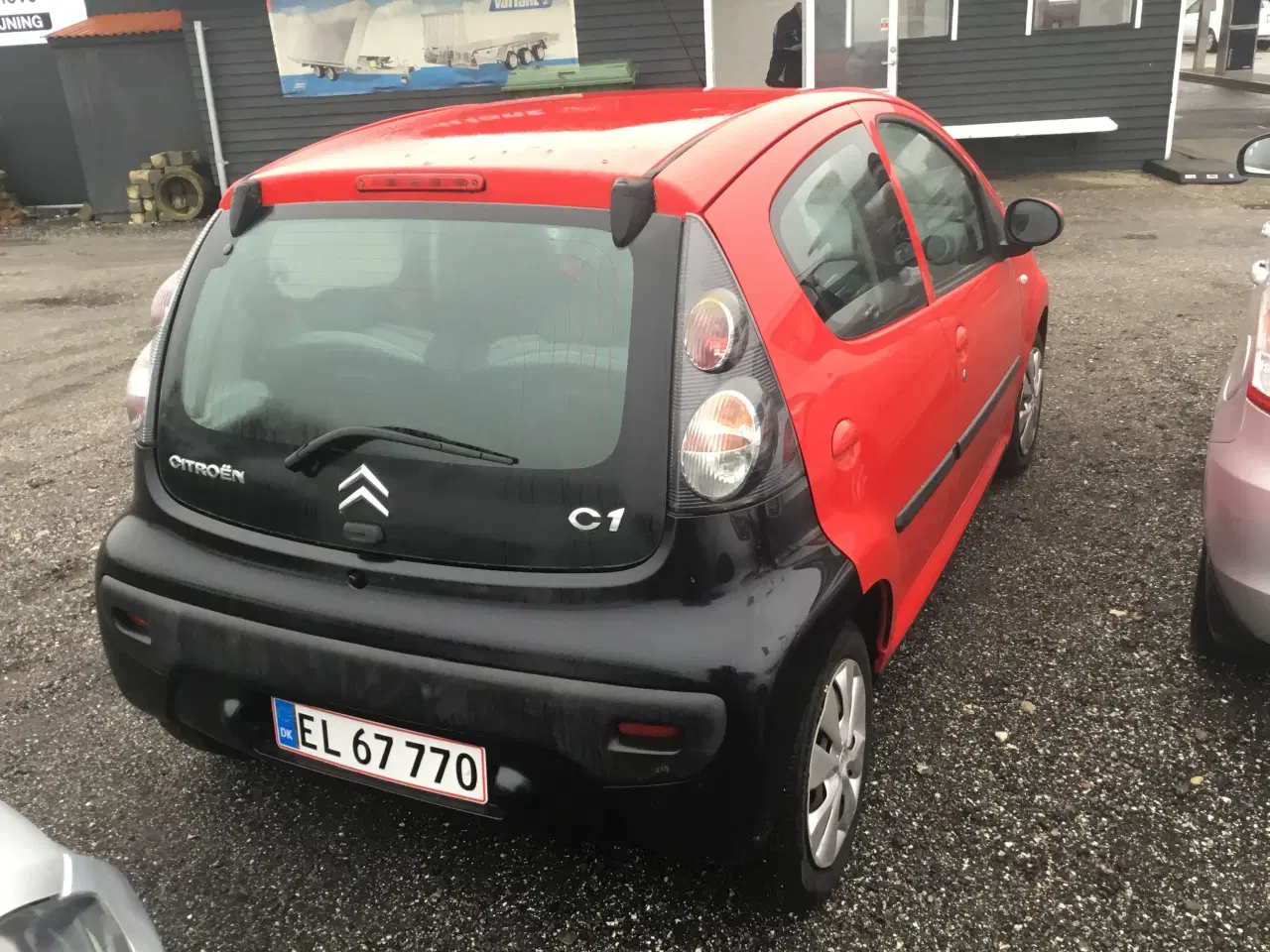 Billede 4 - Citroen c 1 1.0 5 døre synet 8/ 2025