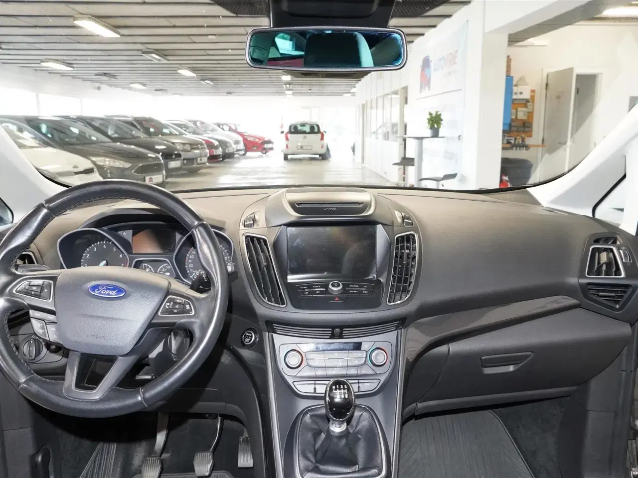 Billede 14 - Ford C-MAX 1,0 EcoBoost Titanium Plus Start/Stop 125HK 6g