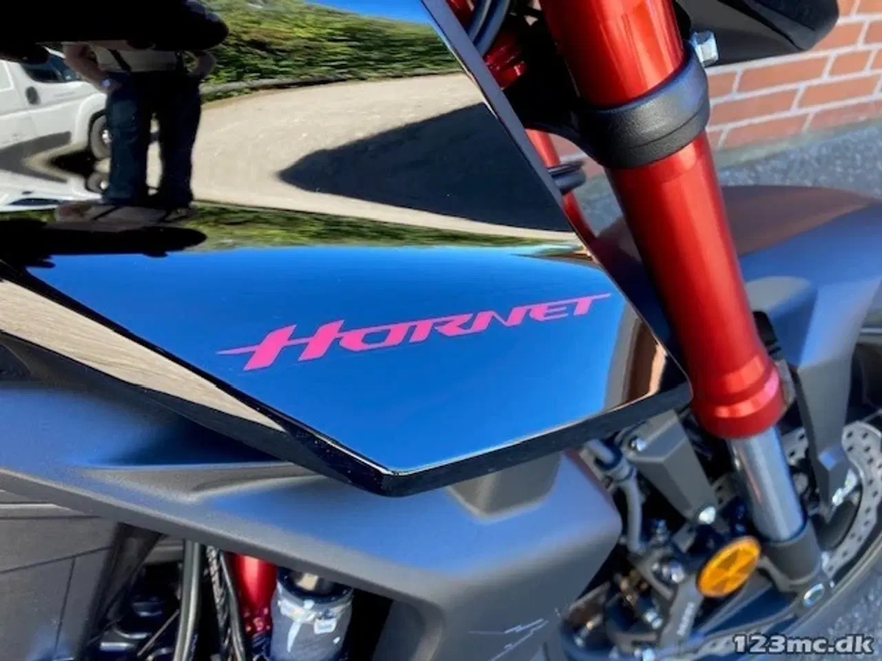 Billede 4 - Honda CB 750 Hornet