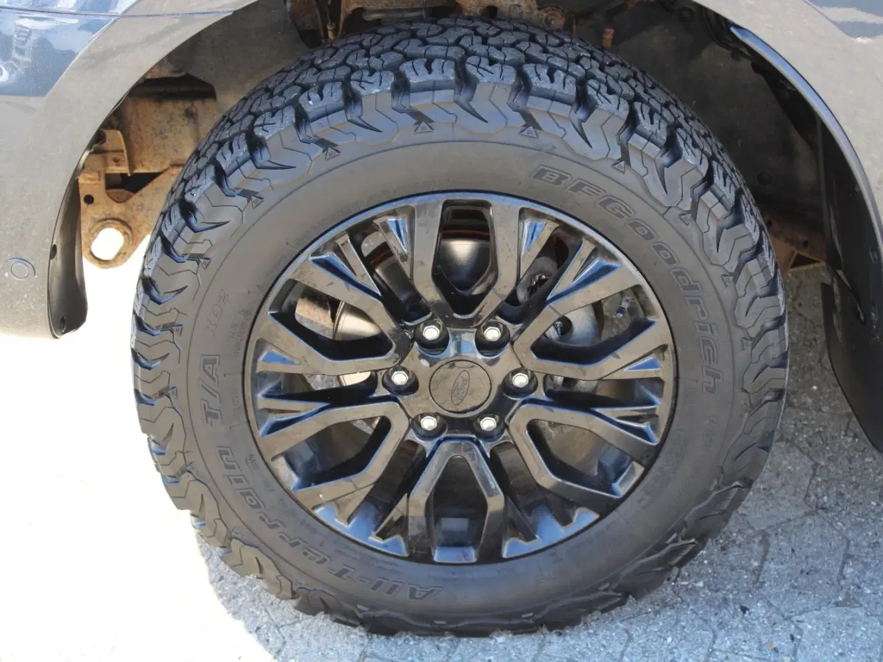 Billede 13 - Ford Ranger 2,0 EcoBlue Thunder Db.Kab aut.