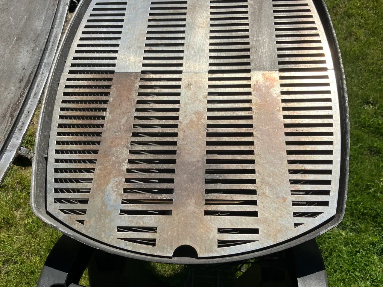Billede 4 - Weber Gril 3000