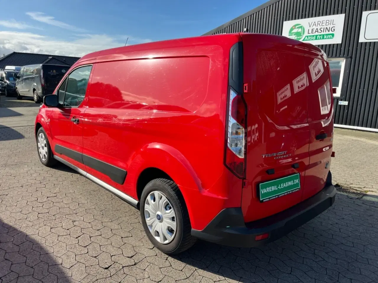 Billede 8 - Ford Transit Connect 1,5 TDCi 100 Trend lang