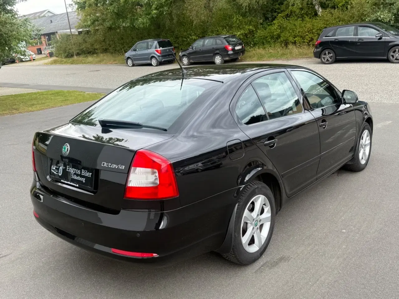 Billede 6 - Skoda Octavia 1,4 TSi 122 Elegance Combi