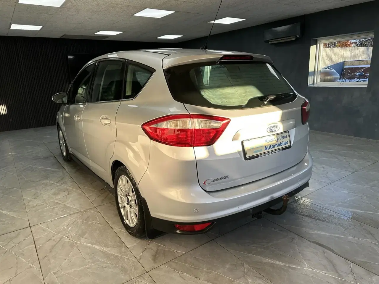 Billede 3 - Ford C-MAX 1,6 TDCi Titanium 115HK 6g