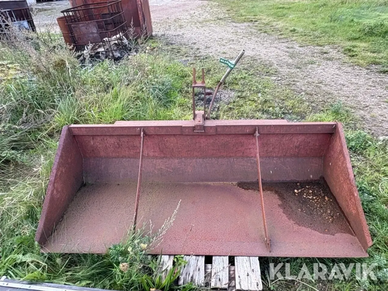 Billede 5 - Skovl
