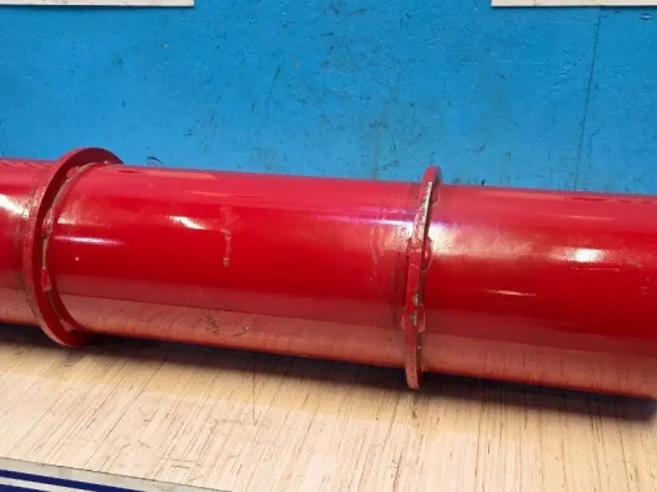 Billede 8 - Case 5088 Feeder Tromle 84274643