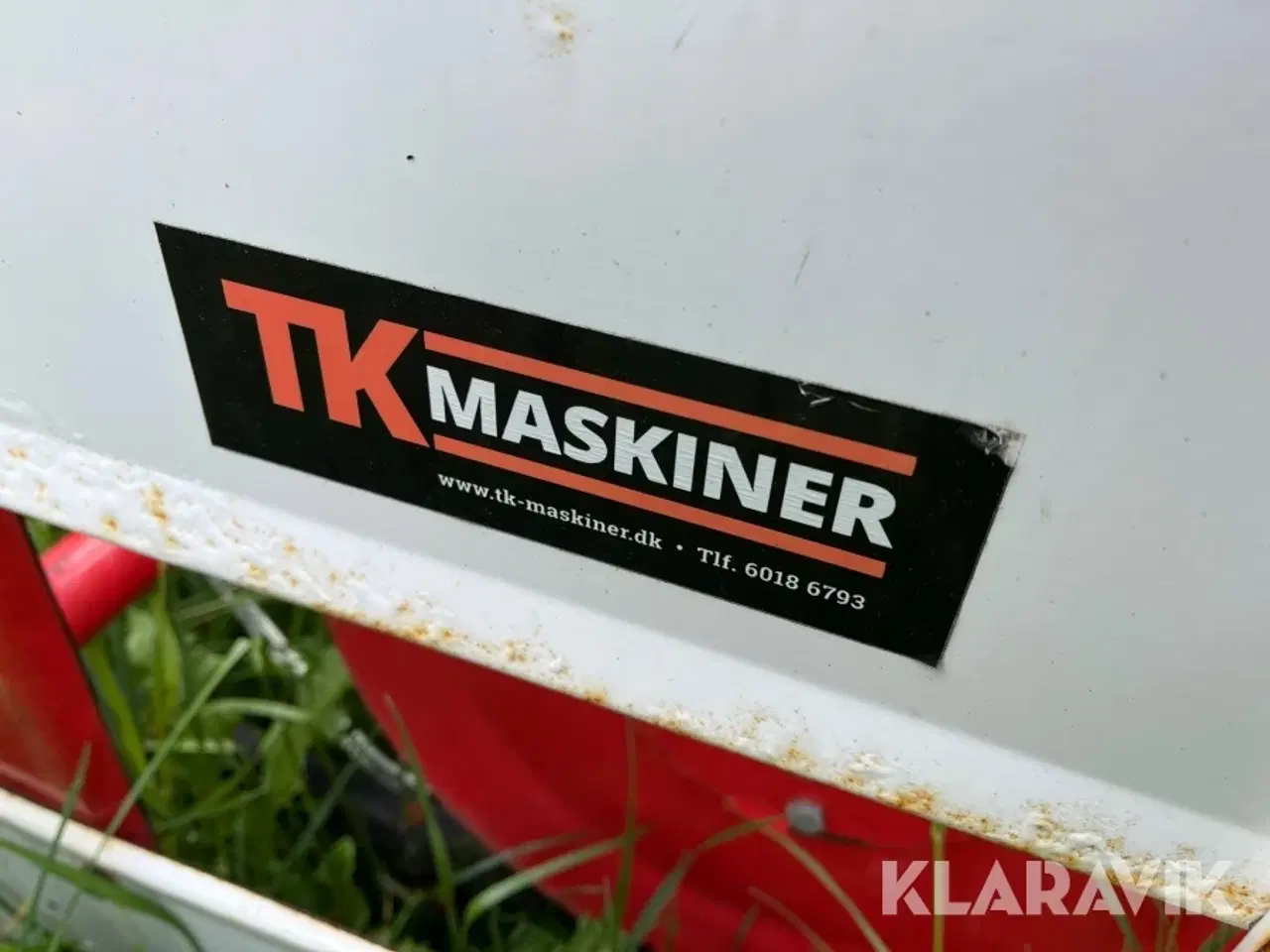 Billede 11 - Siderive TK Maskiner