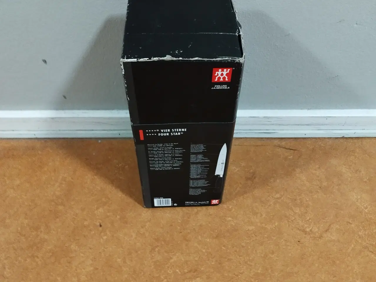 Billede 3 - Kniv Blok tvilling