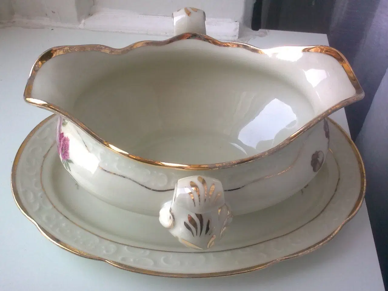 Billede 2 - Potteskjuler DANSK plantepotte IDÈ forår VINTAGE