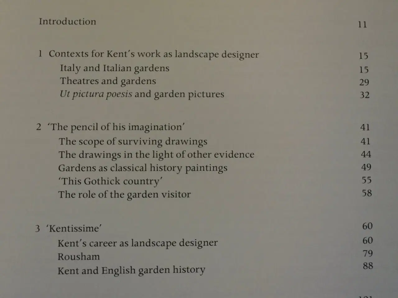 Billede 2 - william kent landscape garden designer, by john di