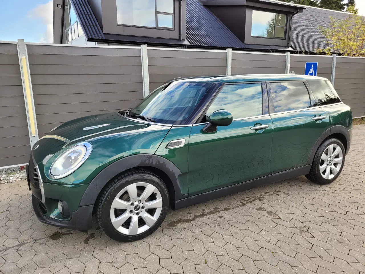 Billede 1 - Mini clubman cooper 2016 st 2.0 diesel 150 hk