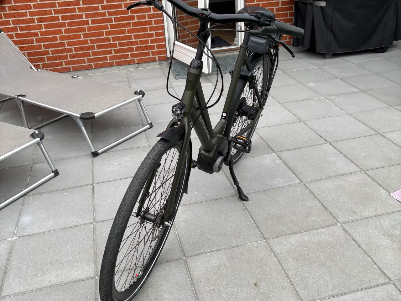 Billede 3 - Batavus El-cykel