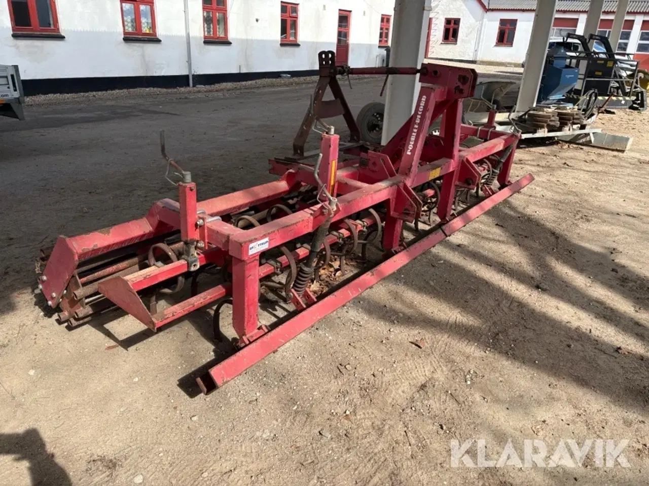 Billede 2 - Harve Kongskilde Doublet record combi dan 2000