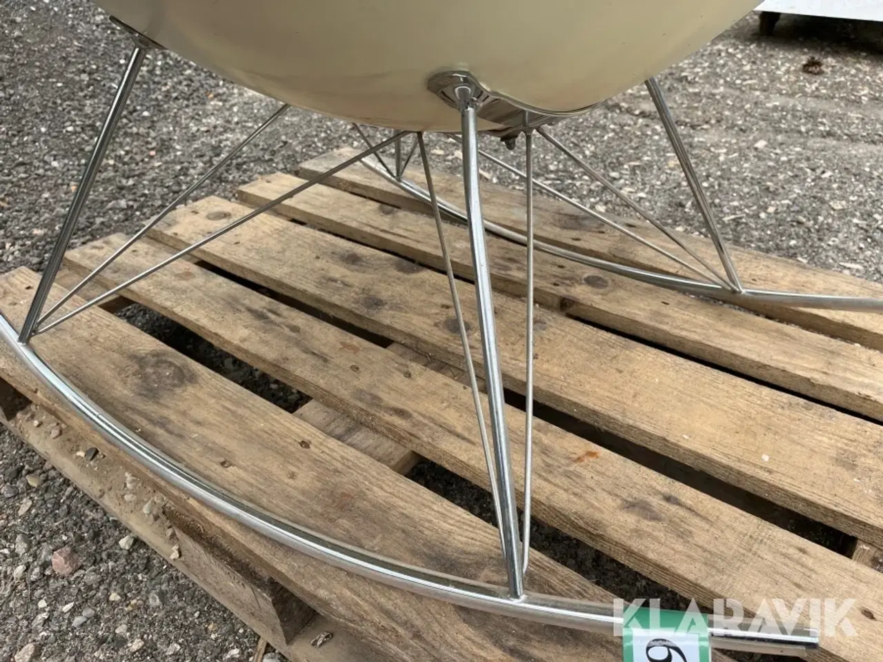 Billede 9 - Gyngestol Thomas Pedersen Stingray