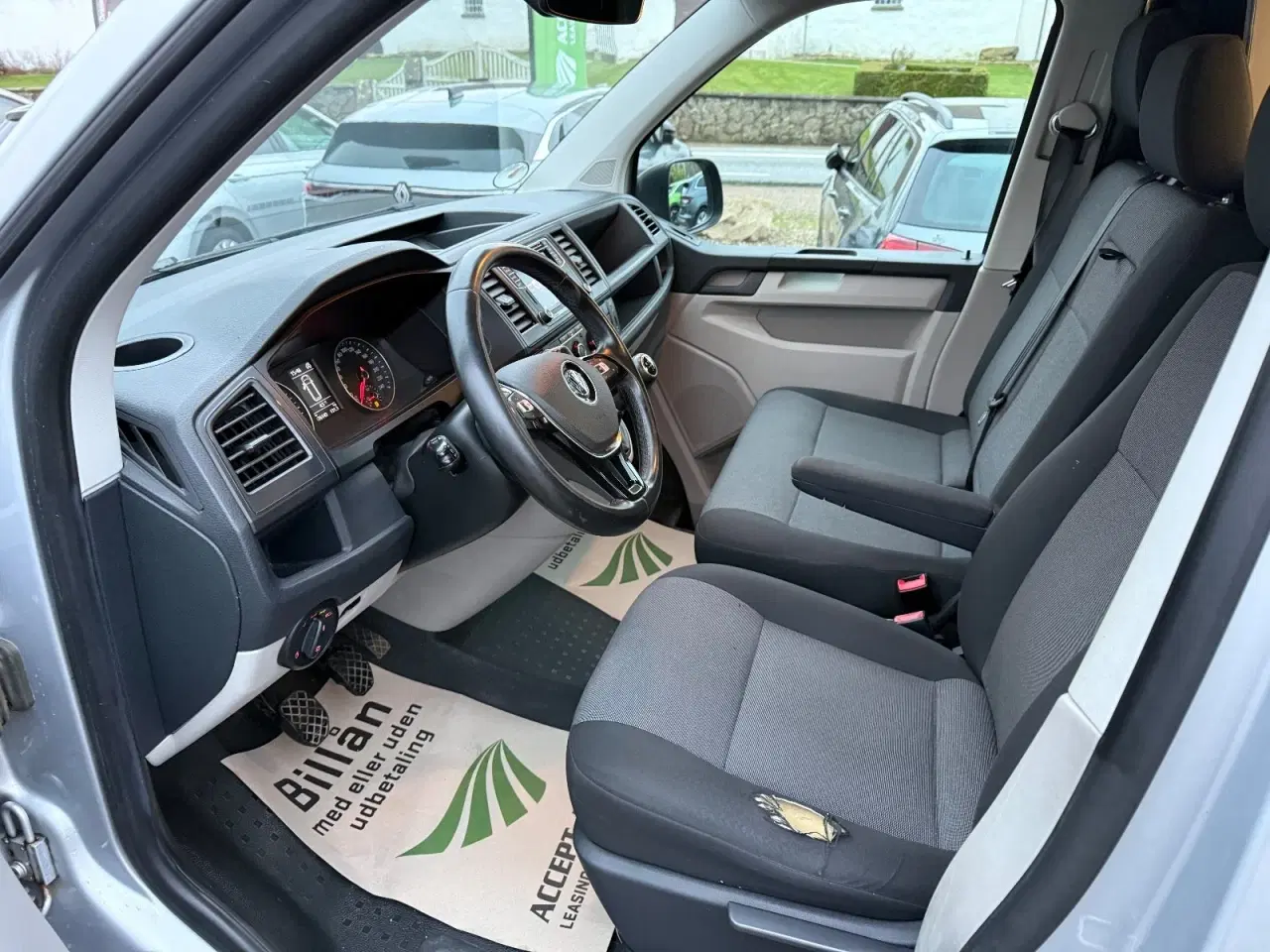 Billede 7 - VW Transporter 2,0 TDi 140 Kassevogn lang