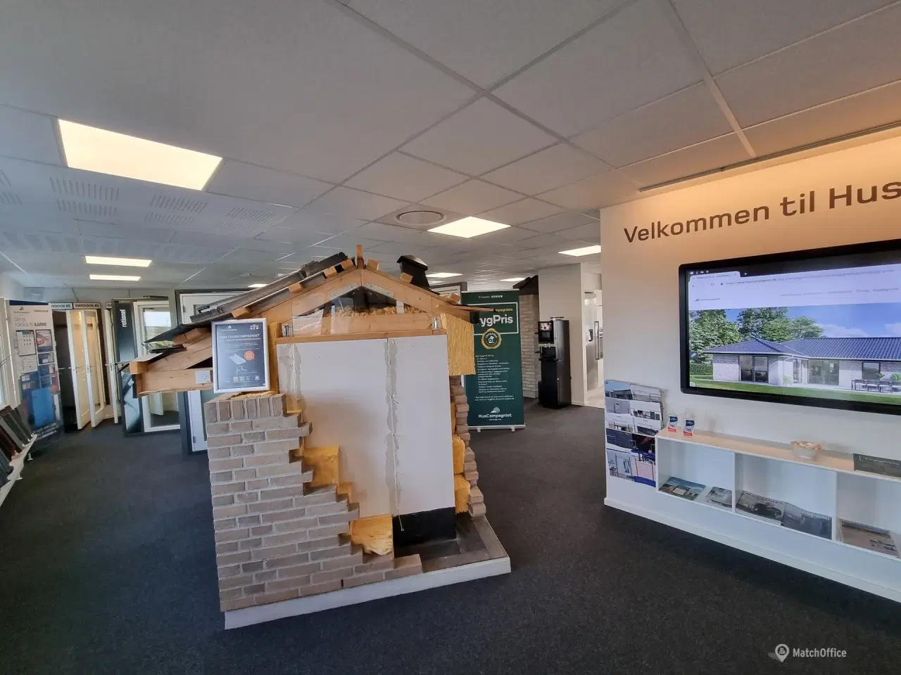 Billede 7 - Lyst og velbeliggende kontorlejemål - i alt ca. 400 kvm