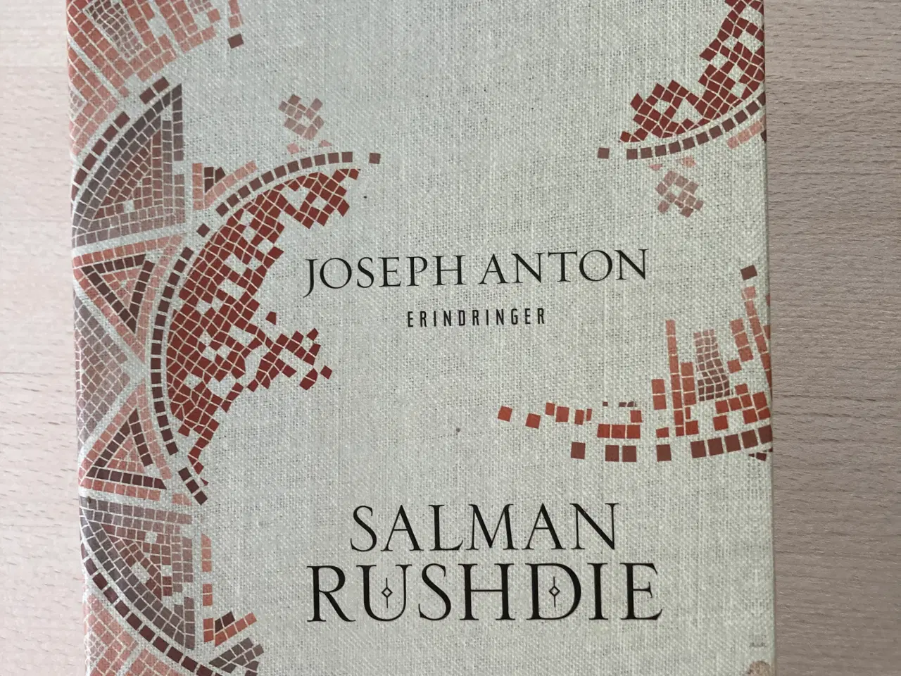 Billede 3 - Joseph Anton erindringer, Salman Rushdie