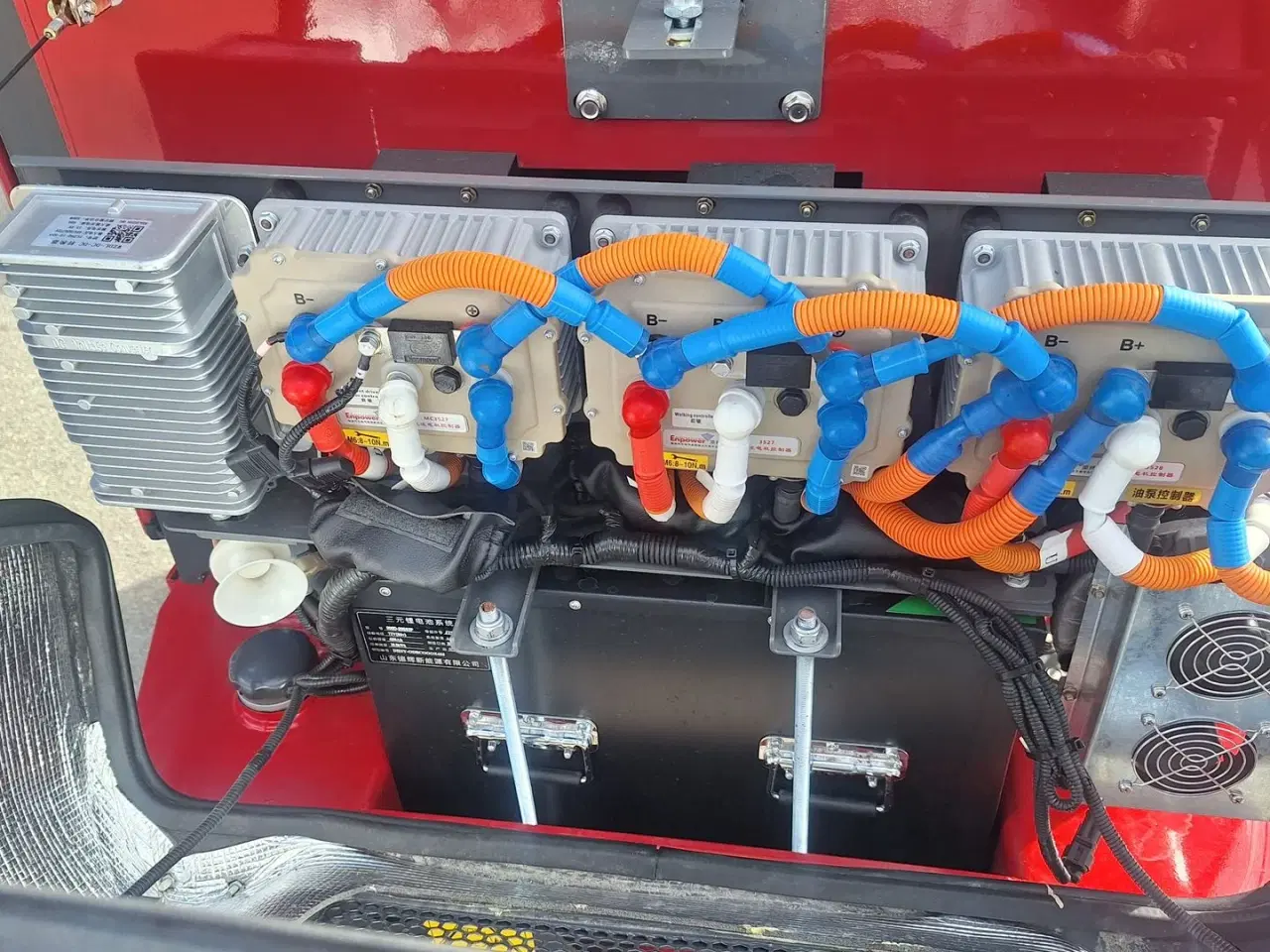 Billede 15 - Danloader 1015 ELEKTRIC  ELEKTRIC