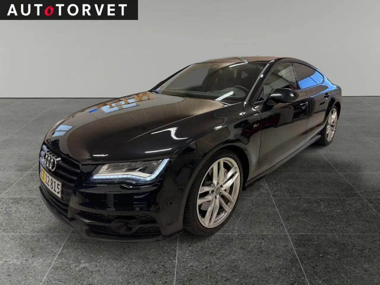 Billede 1 - Audi A7 3,0 TDi 313 S-line Sportback quattro Tiptr. Van