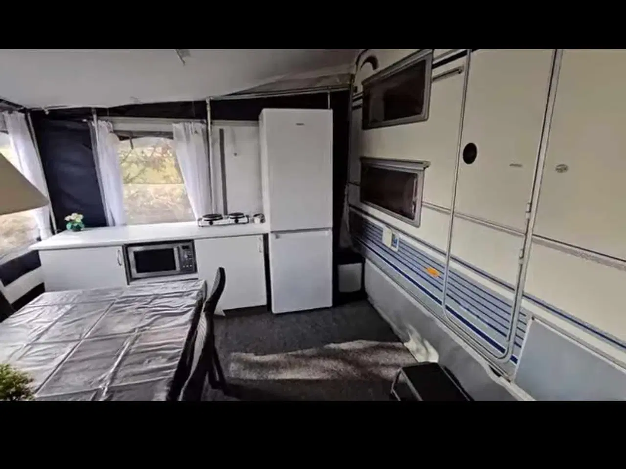 Billede 3 - Kristihimmelfart på camping 