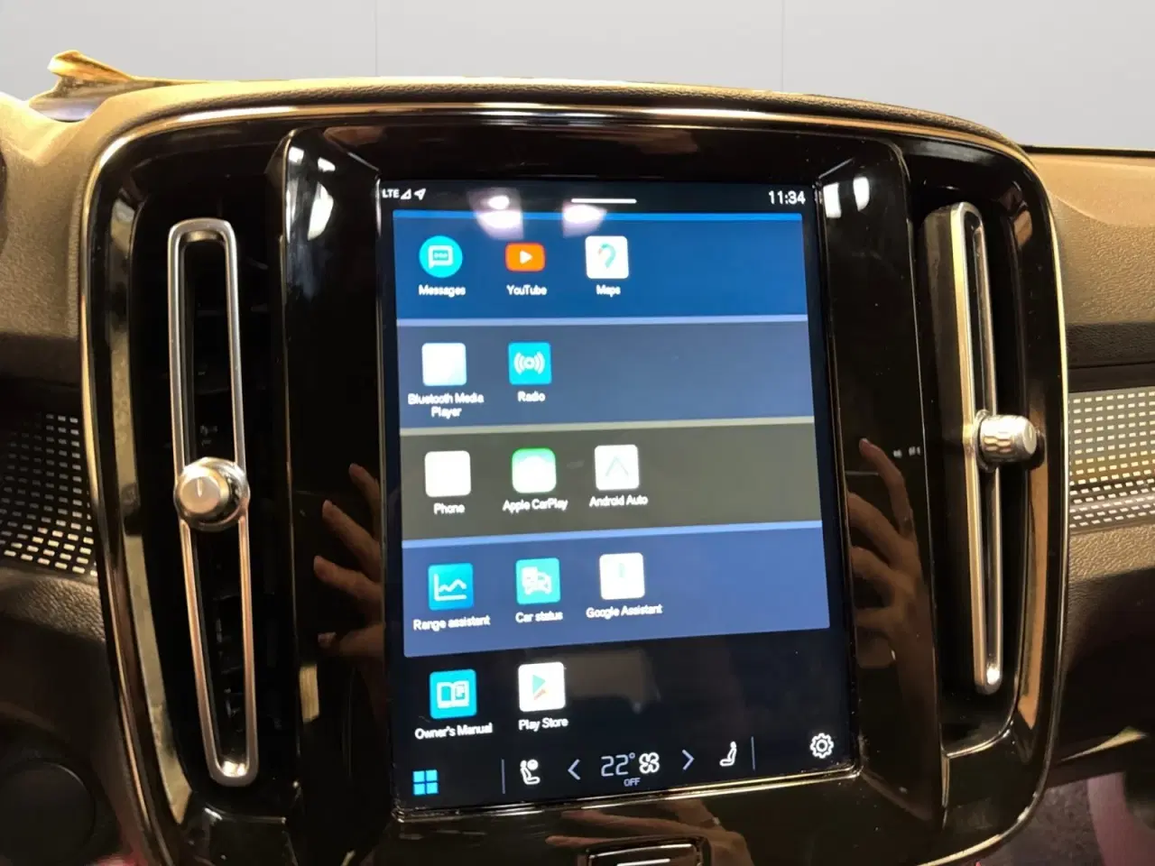 Billede 8 - Volvo XC40  P8 ReCharge Twin R-Design