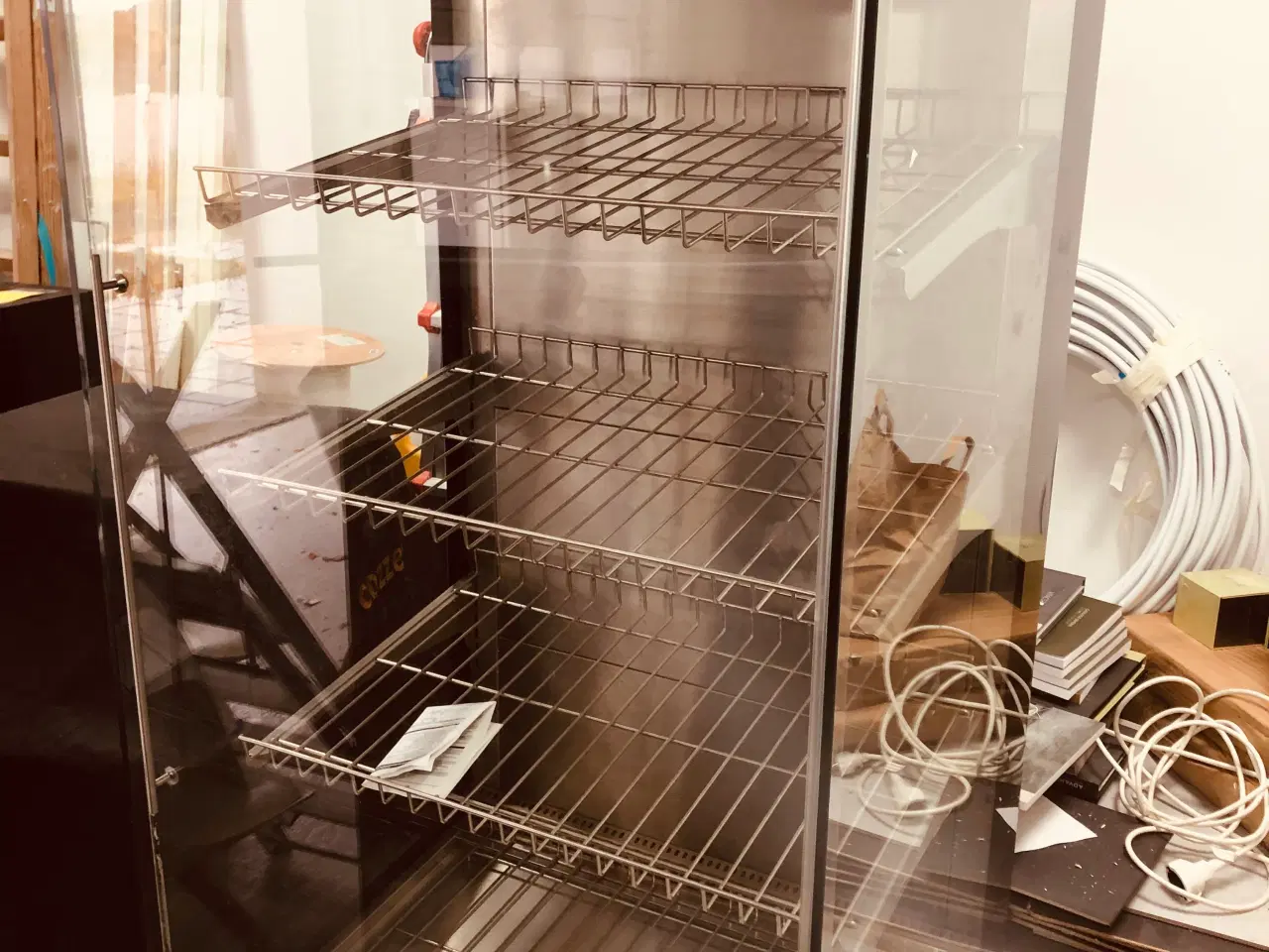 Billede 1 - Varmeskab/Brød osv.