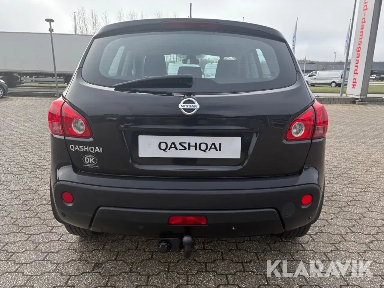 Billede 6 - Personbil Nissan Qashqai 1,6 J10 facelift