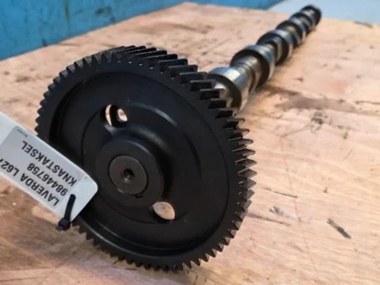 Billede 8 - Iveco 8361 SRE 11 Knastaksel 98446758