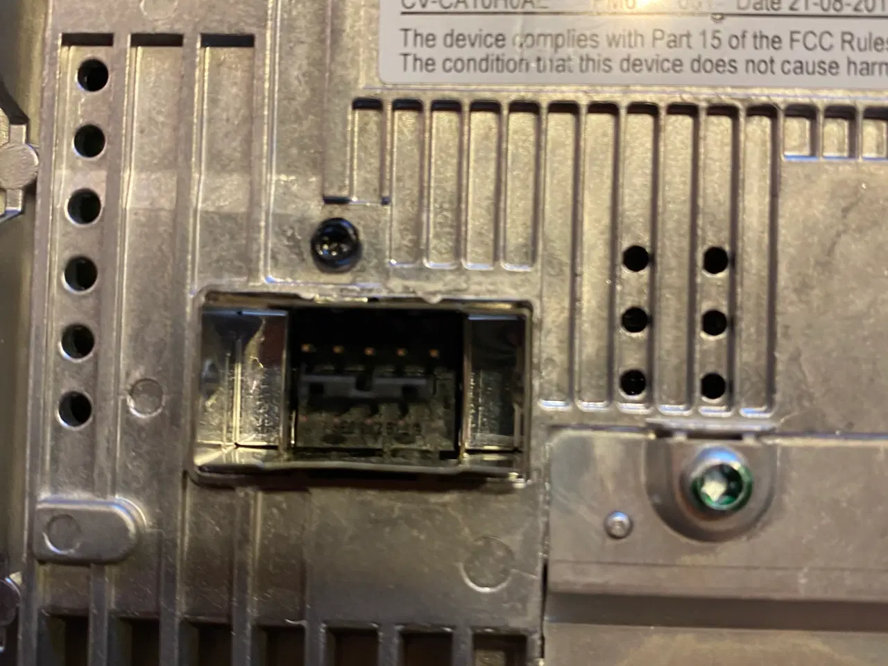 Billede 3 - Audi skærm MMI