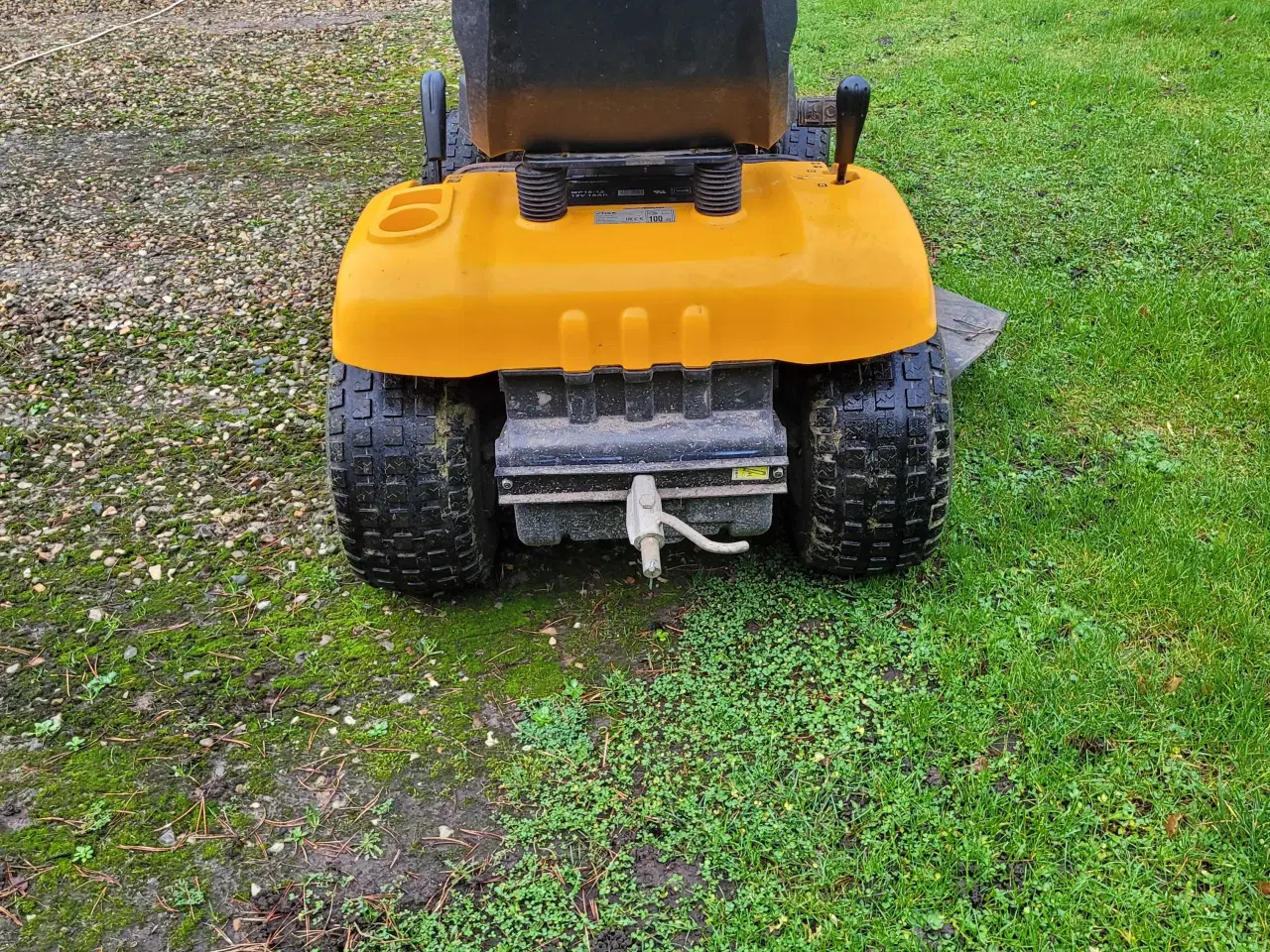 Billede 3 - Stiga Tornado 2098